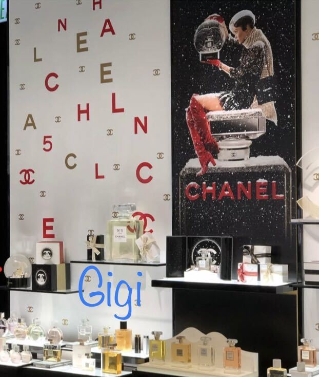 CHANEL店舗ディスプレイ品 - コレクション