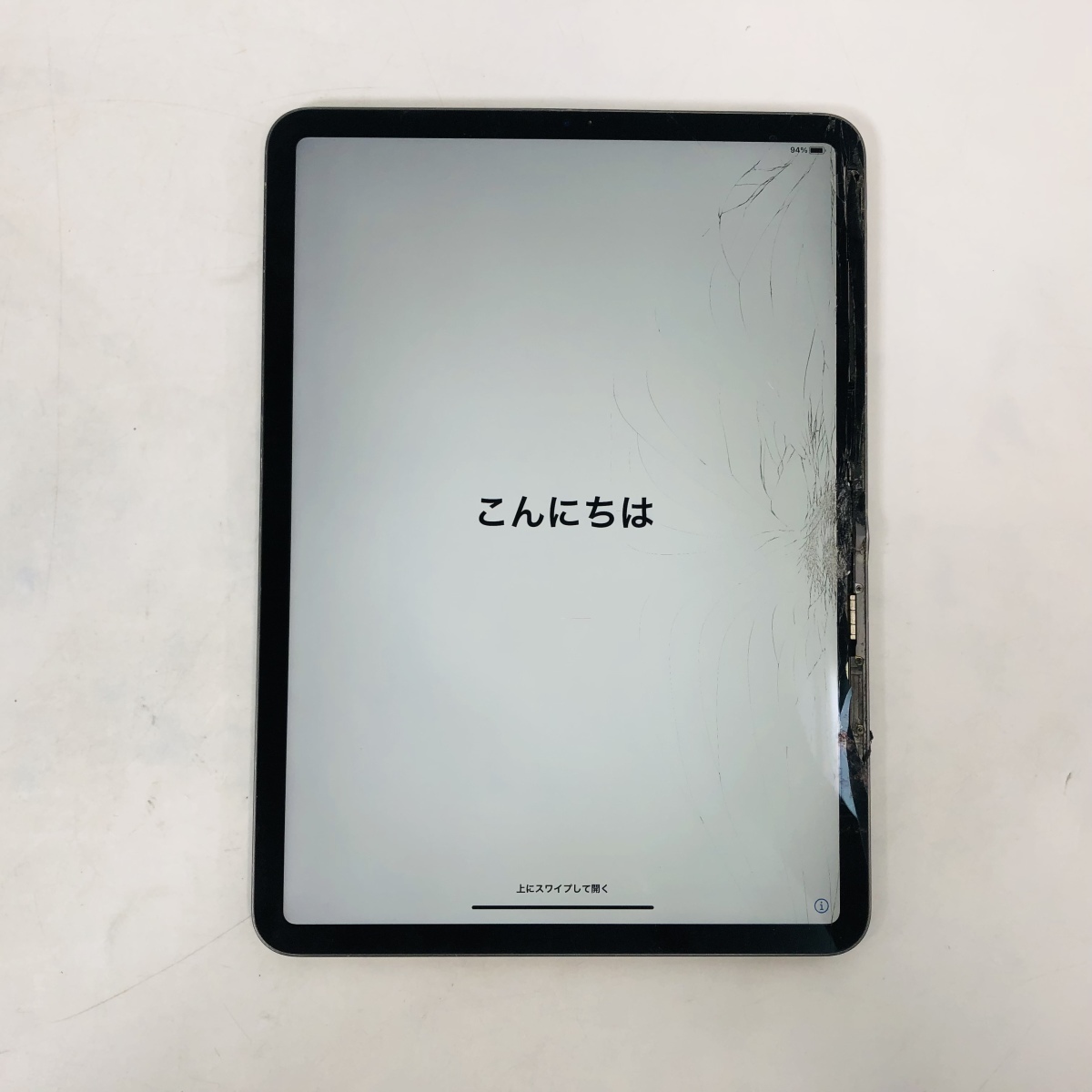 iPad Pro 11インチ Wi-Fiモデル 512GB スペースグレイ MTXT2J/A