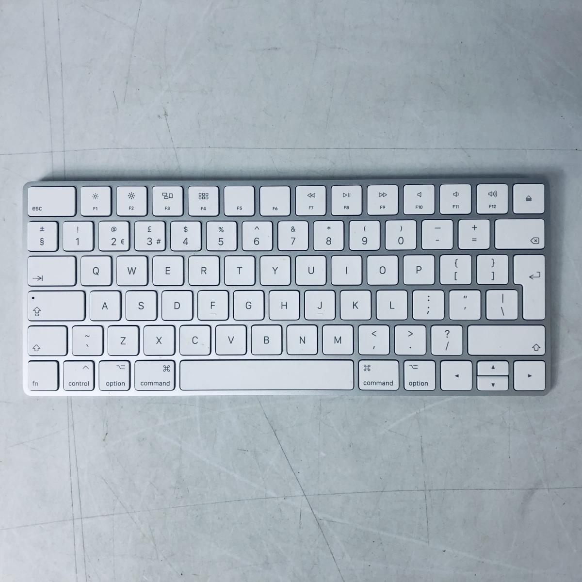 Apple Magic Keyboard UK配列 MLA22JB/A A1644
