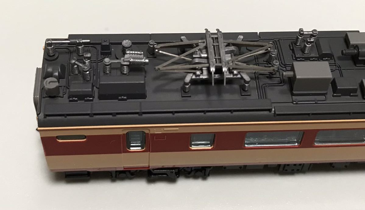 A09 485系 雷鳥 クロ481 2300 クハ481 200 トミックス tomix A09 485系 雷鳥 クロ481 2300 クハ481 200 トミックス tomix