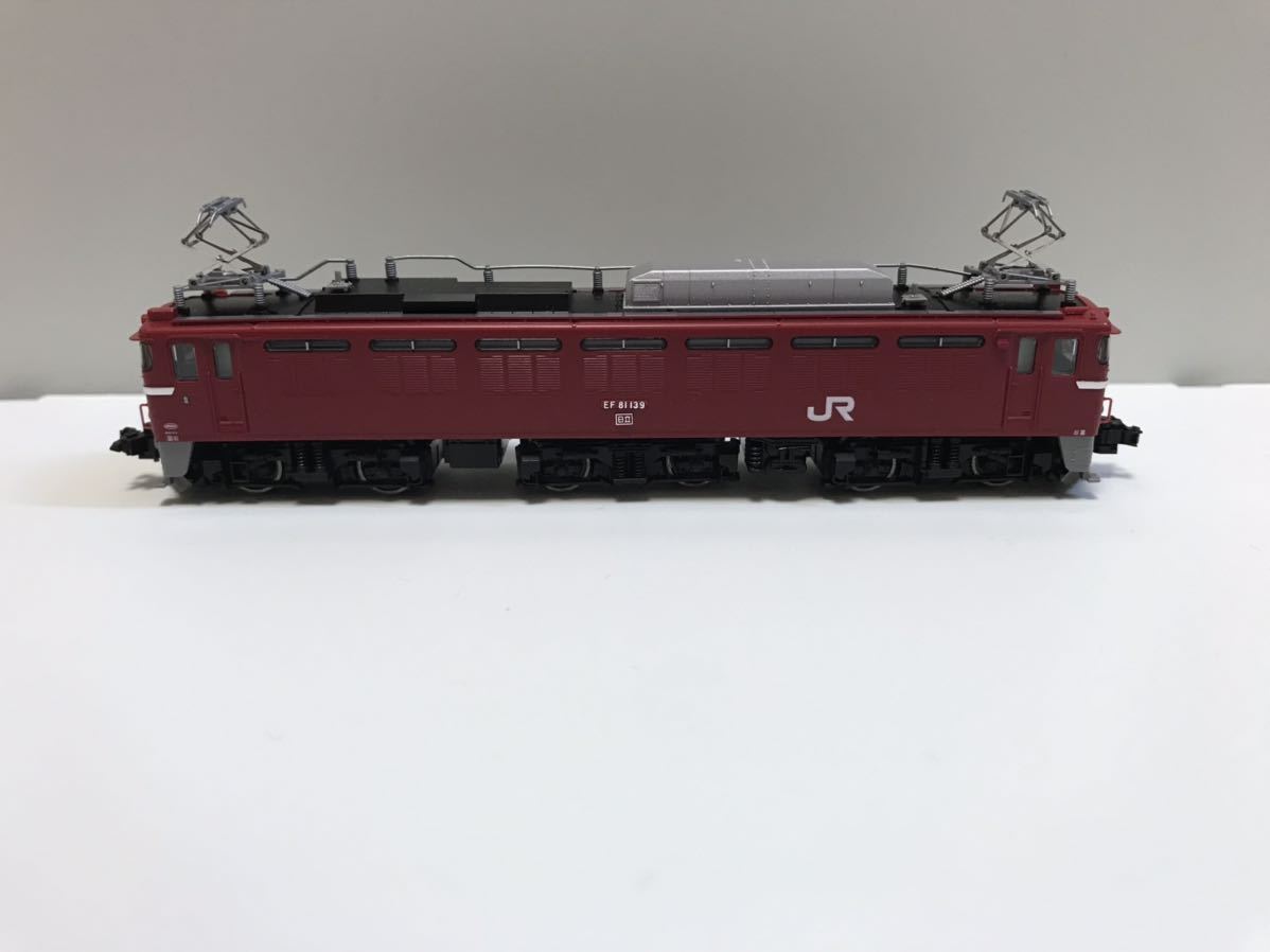 Yahoo!オークション - 【双頭連結器】EF81 151 (139) tomix Yahoo!オークション - 【双頭連結器】EF81 151 (139) tomix