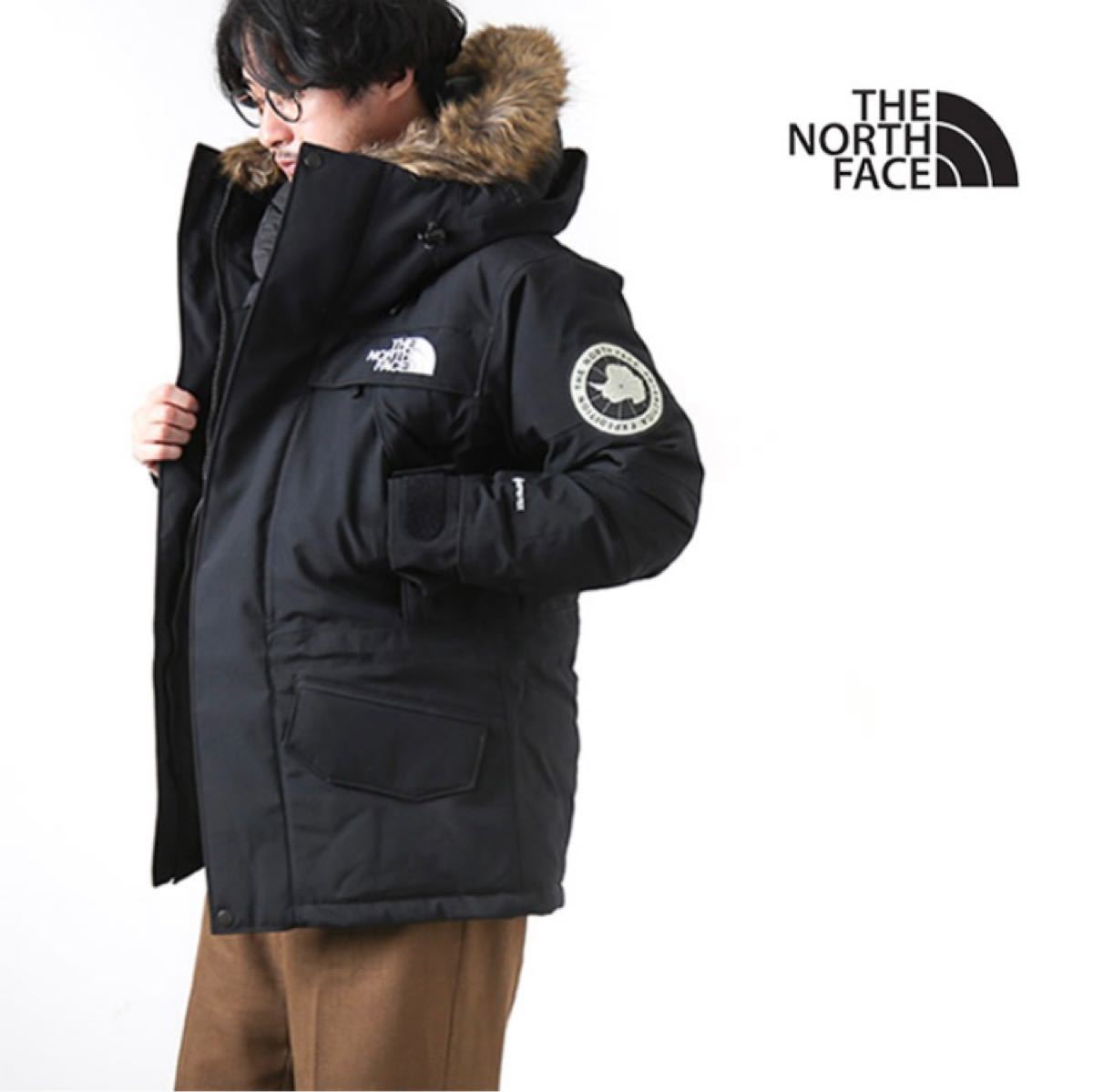 THE NORTH FACE ザノースフェイス ANTARCTICA PARKA アンタークティカ