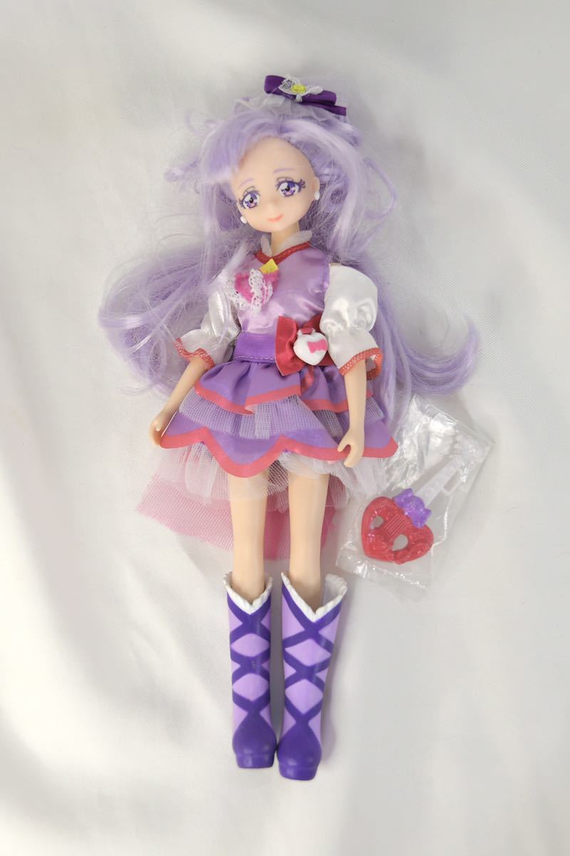 HUGっとプリキュア プリキュアスタイル キュアアムール 人形 ドール 1