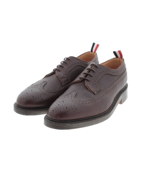 THOM BROWNE トムブラウン ビジネス・ドレスシューズ メンズ