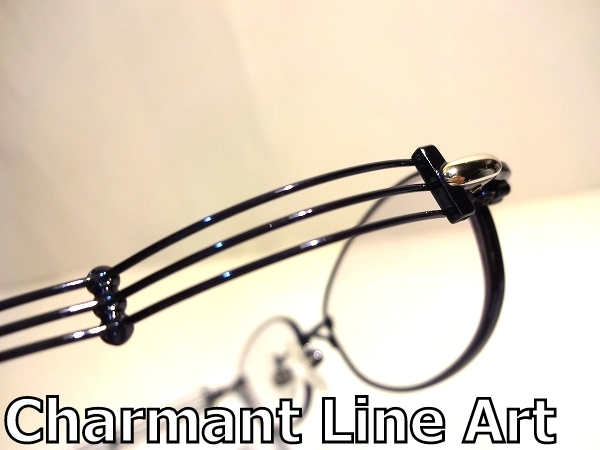 X1L045□本物美品□ シャルマン ラインアート Charmant Line Art 日本
