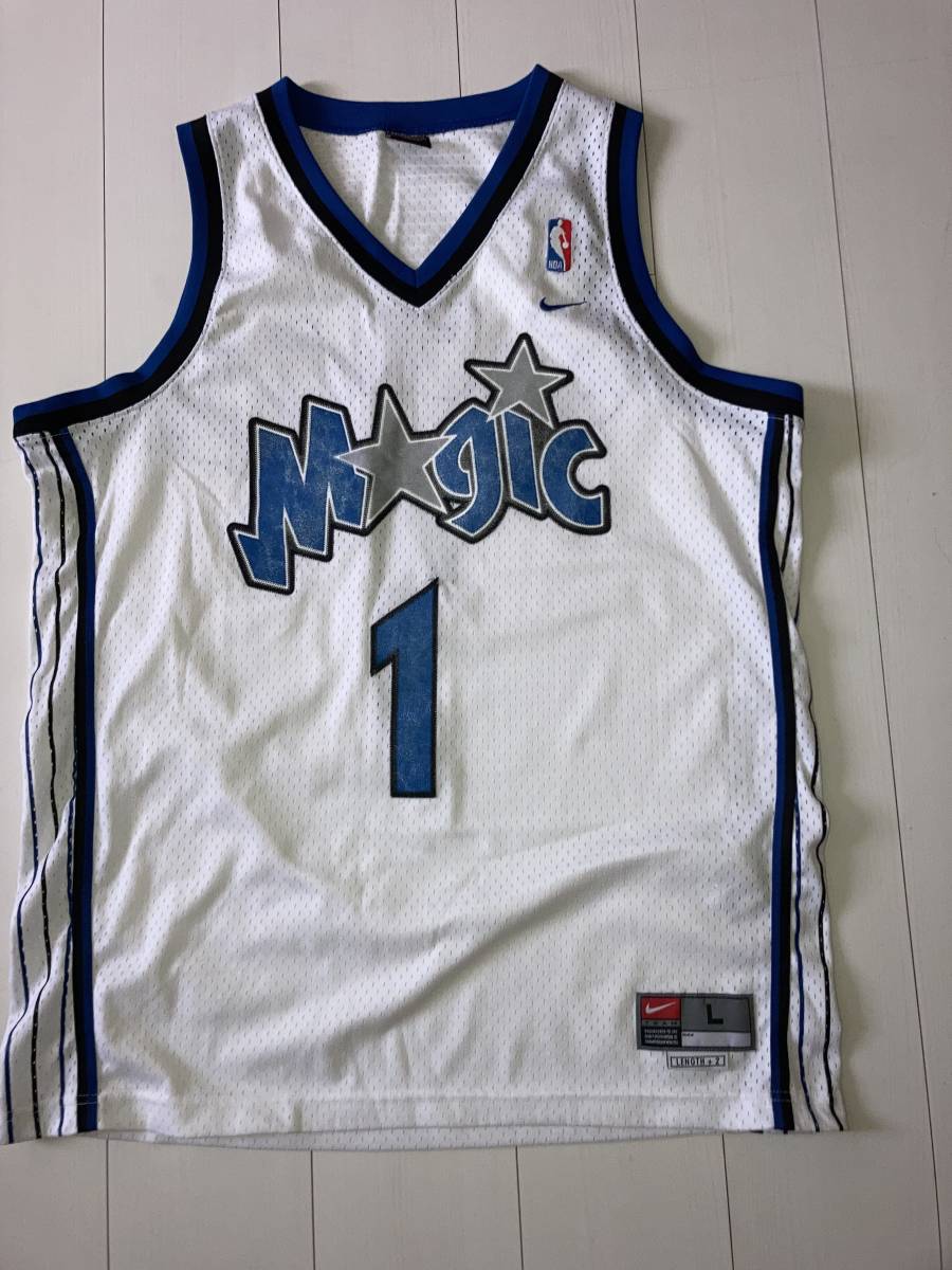 売れ筋ランキングも掲載中! トレイシー・マグレディ NBA マジック