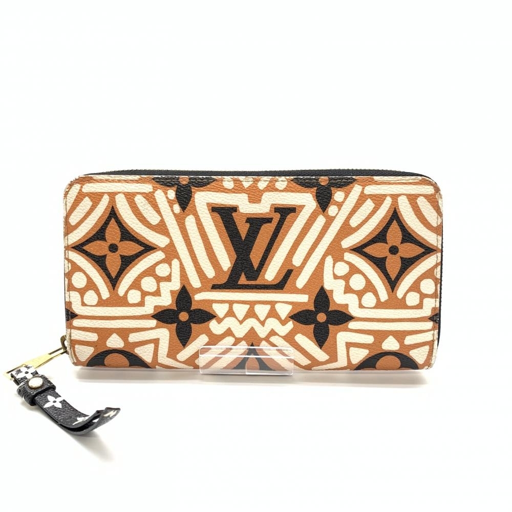 LOUIS VUITTON ルイヴィトン M69437 LVクラフティ ジッピー LOUIS VUITTON ルイヴィトン M69437 LVクラフティ ジッピー