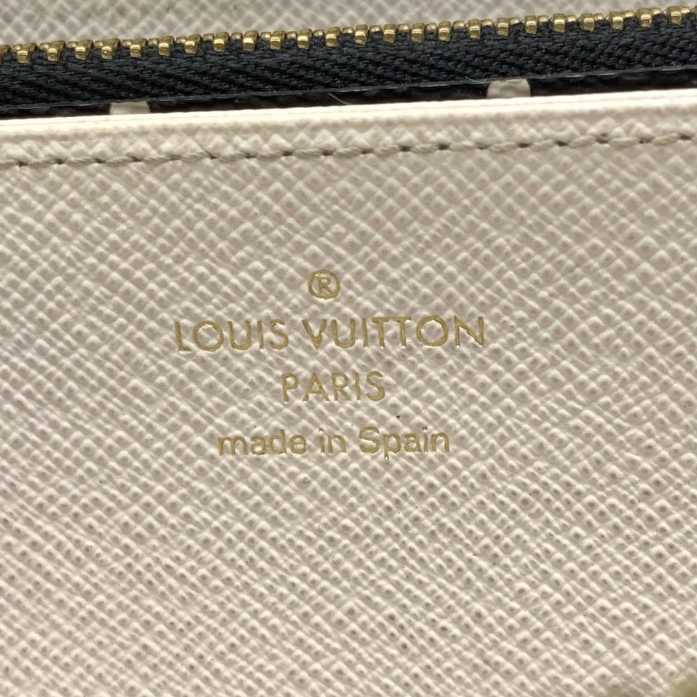 LOUIS VUITTON ルイヴィトン M69437 LVクラフティ ジッピー LOUIS VUITTON ルイヴィトン M69437 LVクラフティ ジッピー