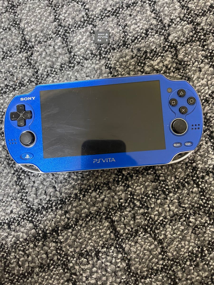 PSVITA 本体のみ ジャンク品｜Yahoo!フリマ（旧PayPayフリマ）