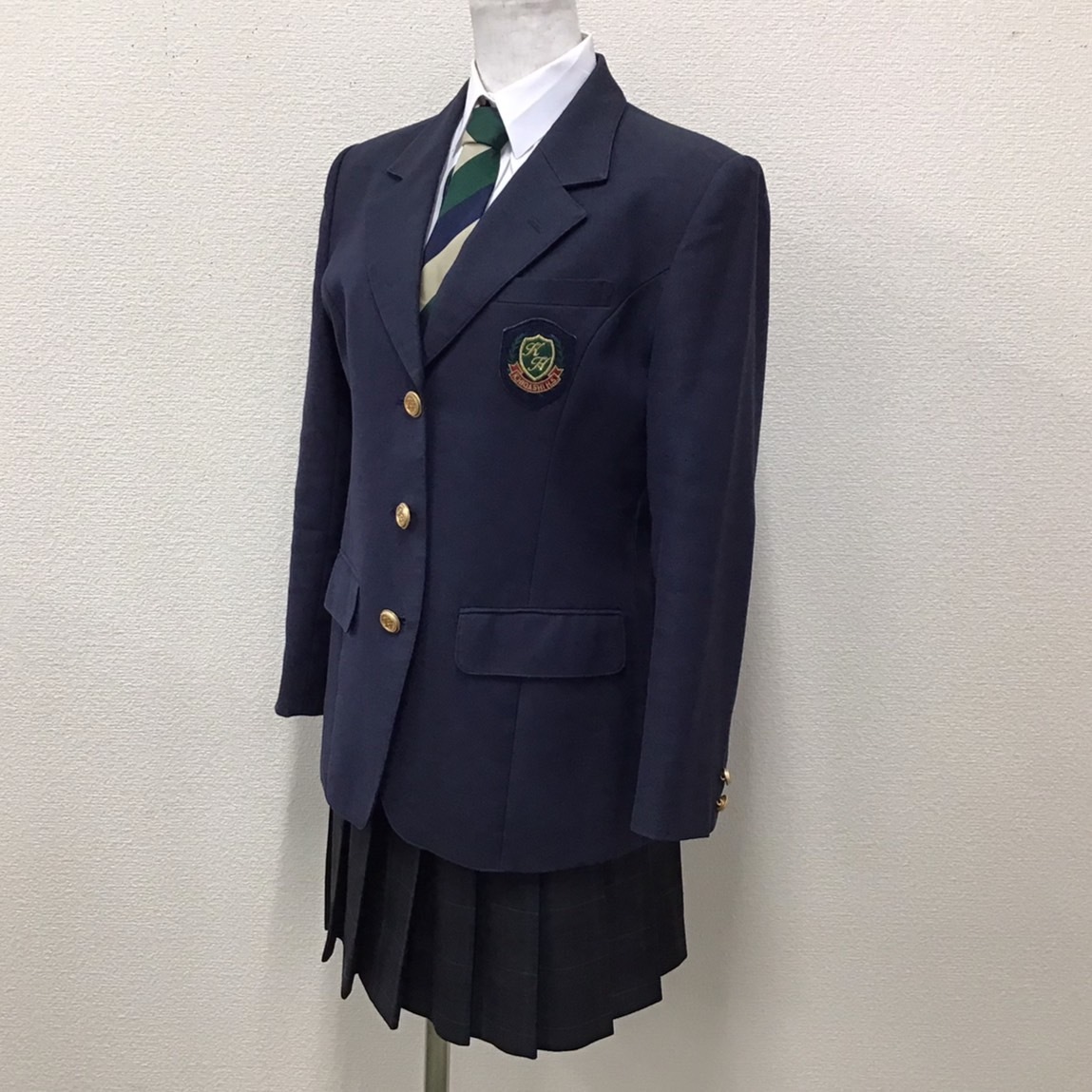 Yahoo!オークション - (Y)I686 (中古) 福島県 郡山東高校 4点 Yahoo!オークション - (Y)I686 (中古) 福島県 郡山東高校 4点