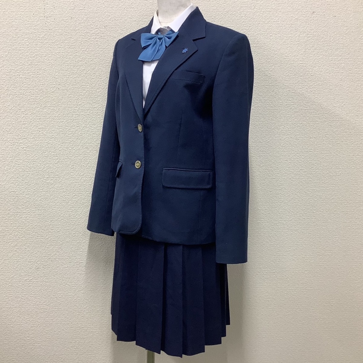 あなたにおすすめの商品 (中古) (A)S322 - Yahoo!オークション 愛知県 4点 中川商業高校 学生服