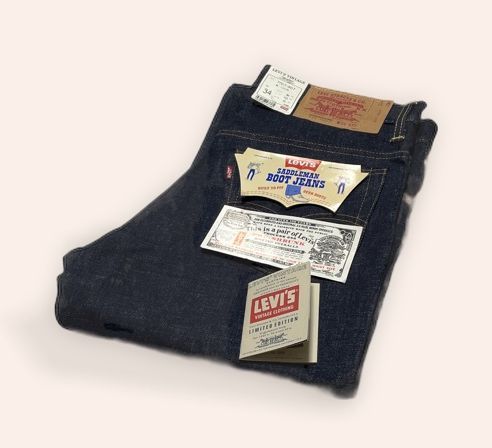 ％OFF 復刻   LEVI'S リーバイス バレンシア 米国製