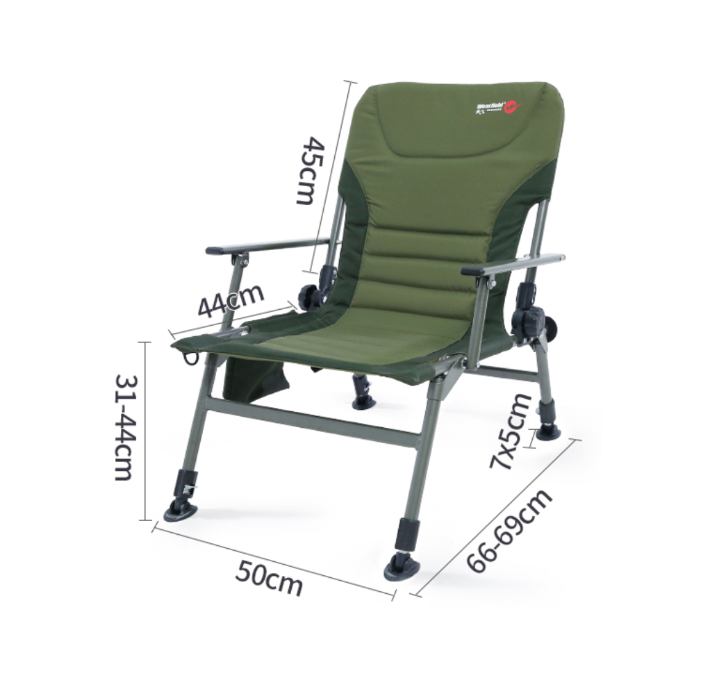 多機能 釣り椅子 リフト可能シート ポータブル釣りスツール 折りたたみ椅子大人気A12_画像4