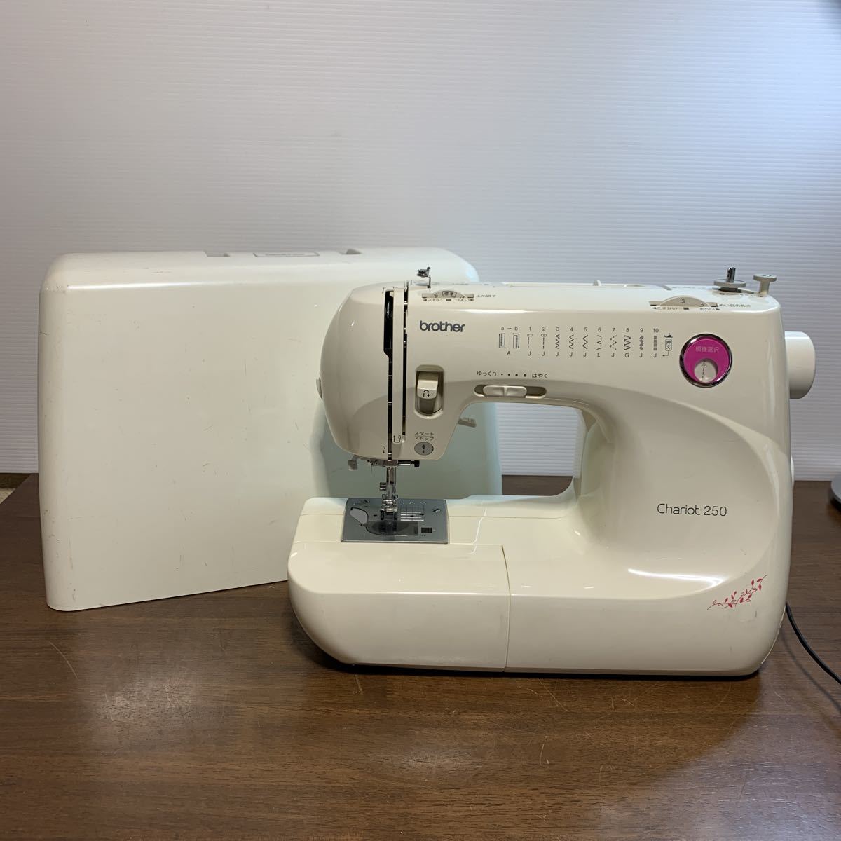 Yahoo!オークション - brother ブラザー ミシン EL619 Yahoo!オークション - brother ブラザー ミシン EL619