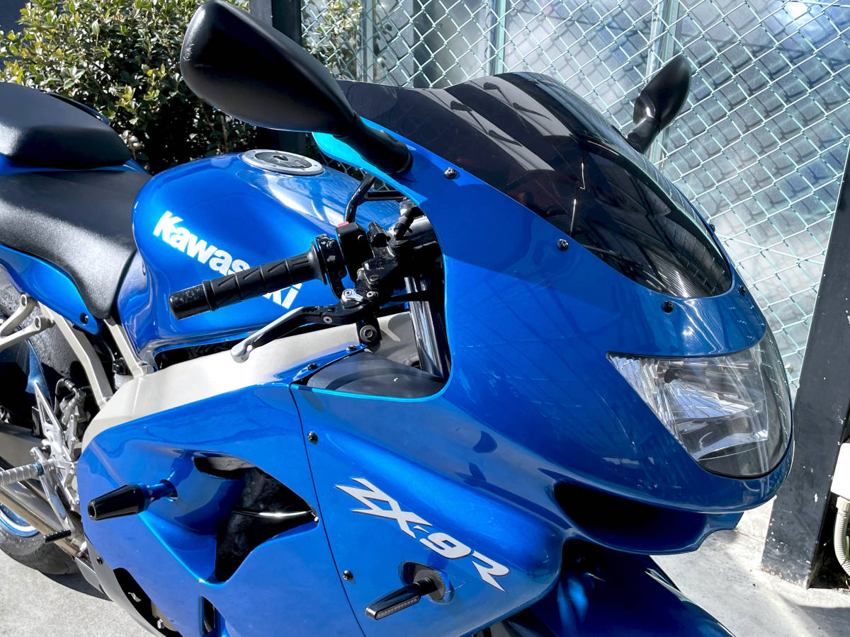 Yahoo!オークション - ZX-9R C型 マレーシア仕様 動画 IXIL製 Yahoo!オークション - ZX-9R C型 マレーシア仕様 動画 IXIL製
