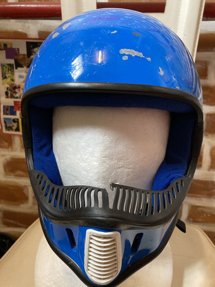 BELL mini moto ベル ミニモト STAR 500TX ビンテージ ヘルメット