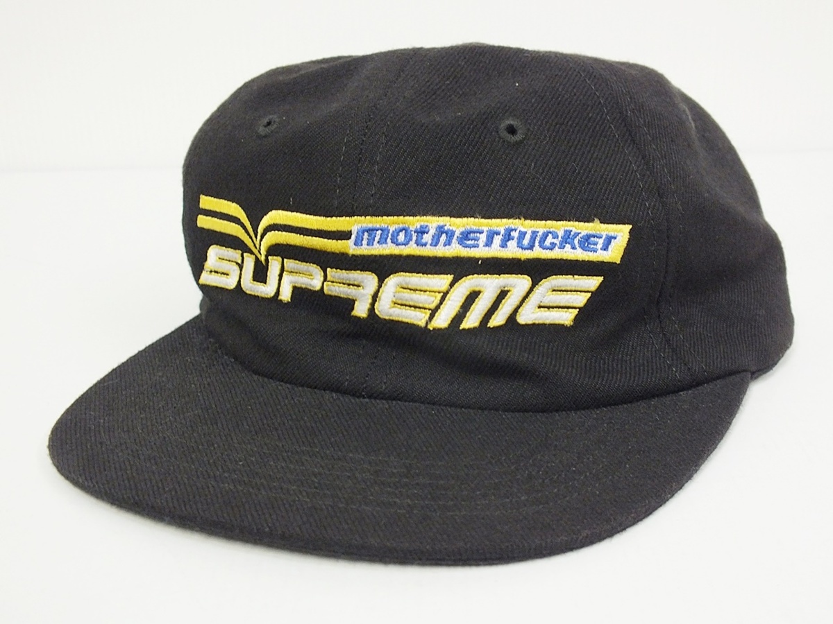 Supreme 19SS Mother 6 Panel Fucker