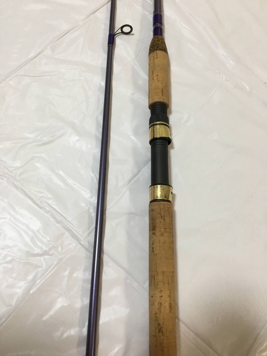 全商品激安セール ミスタードン Mr DON ルアー竿 竿袋付き
