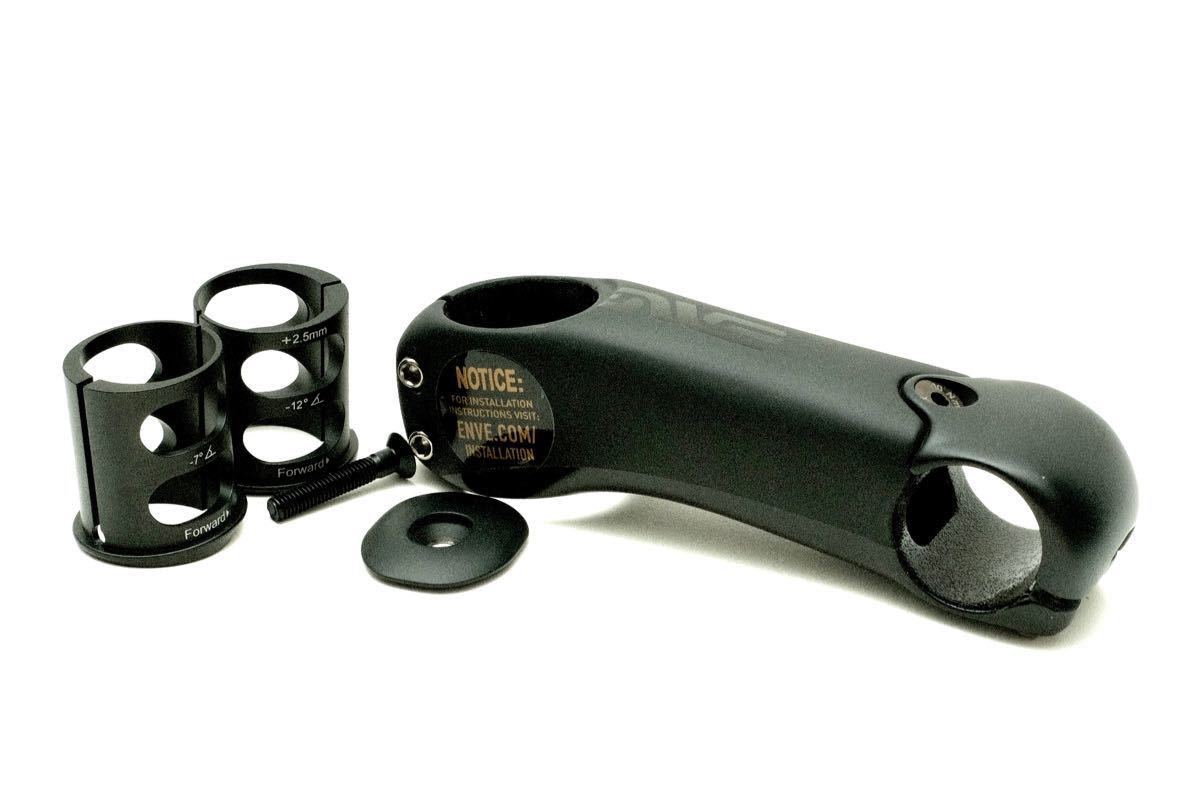 ENVE AERO STEM エンヴィ　エアロ　ステム　110mm 未使用品