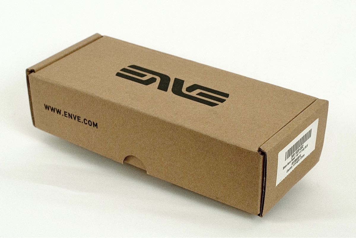ENVE AERO STEM エンヴィ エアロ ステム 110mm 未使用品|Yahoo ENVE AERO STEM エンヴィ エアロ ステム 110mm 未使用品|Yahoo