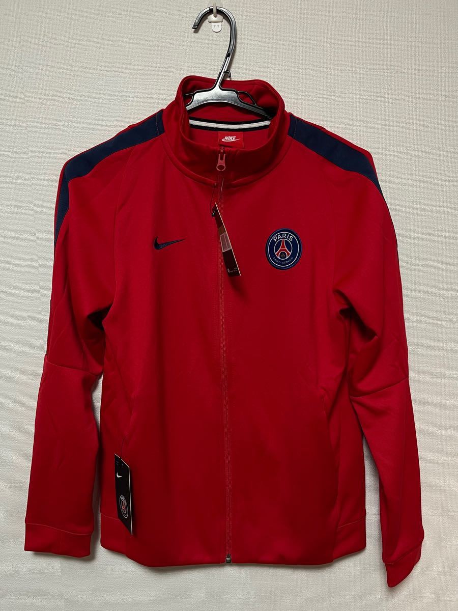 NIKE ナイキ　Paris Saint-Germain  パリサンジェルマン　ジャージ　キッズ　サッカー　新品　タグ付き