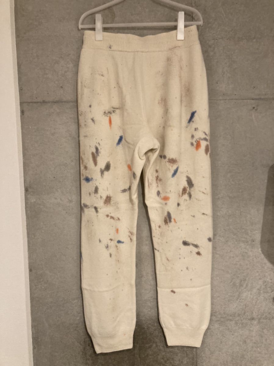 AURALEE カシミアニット ベビーカシミヤ パンツ オーラリー 20aw