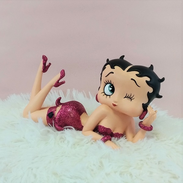 BETTY BOOP ベティちゃん レア - ジャケット/アウター