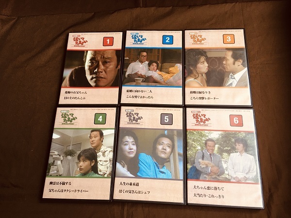Yahoo!オークション - 西田敏行の泣いてたまるか DVD Yahoo!オークション - 西田敏行の泣いてたまるか DVD