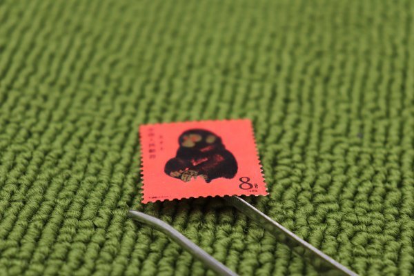 写真多数 美品 未使用 中国切手 赤猿 庚申年 中国人民郵政 8分 1980年 T46 ヤフネコ送料無料 管理20211209_画像9