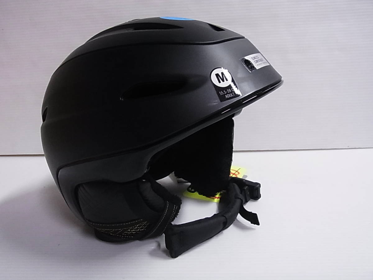 □未使用 Giro ヘルメット Strata MIPS レディース Mサイズ ブラック