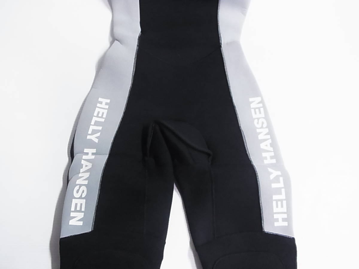 ヘリーハンセン ウェットスーツ velocity 3mm long john eva.gov.co