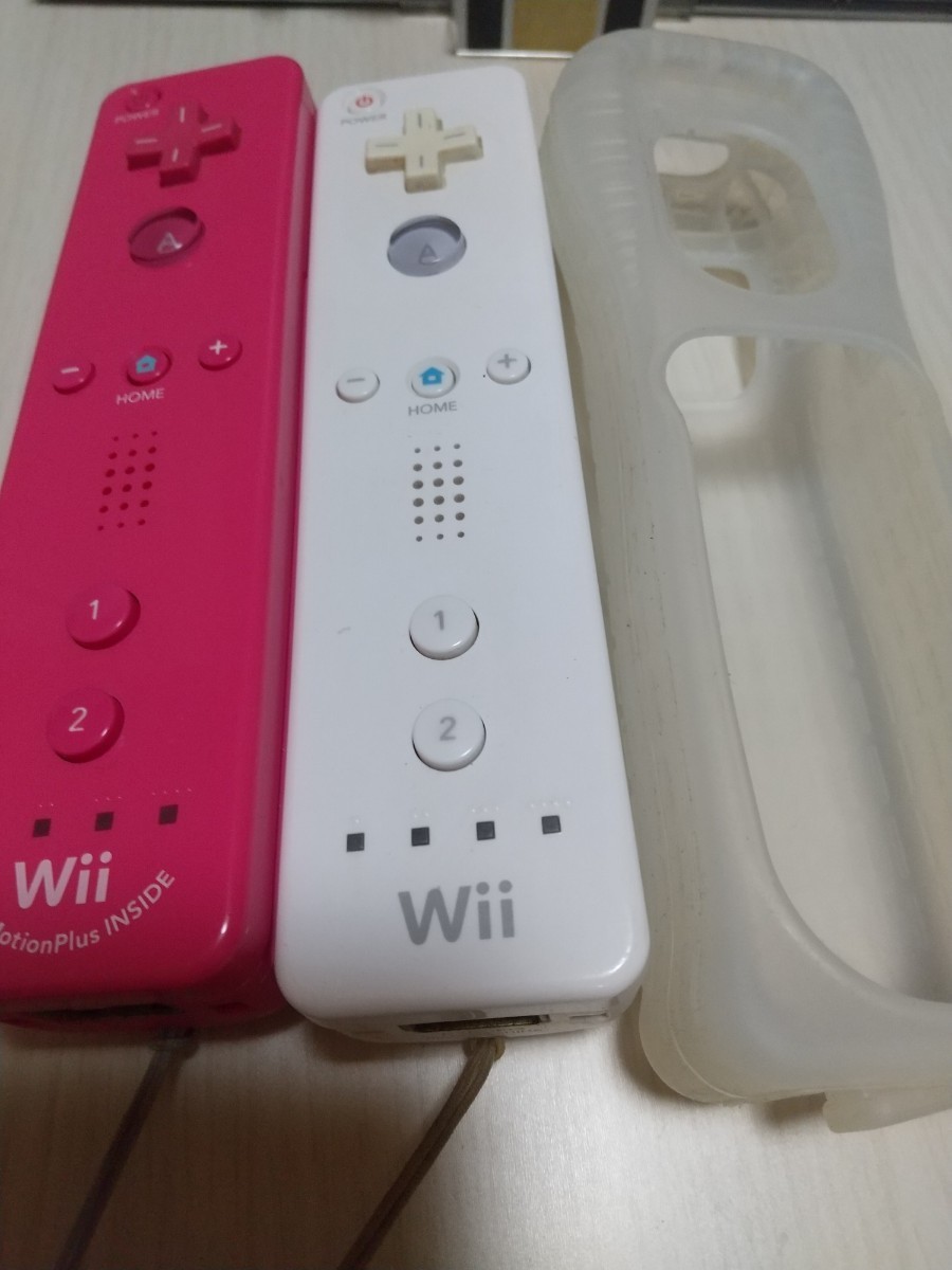 任天堂　Wii本体