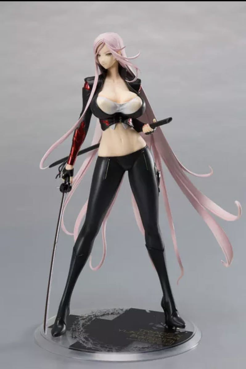 Yahoo!オークション - トリアージX 狭霧友子 1/7スケール PVC製 塗装