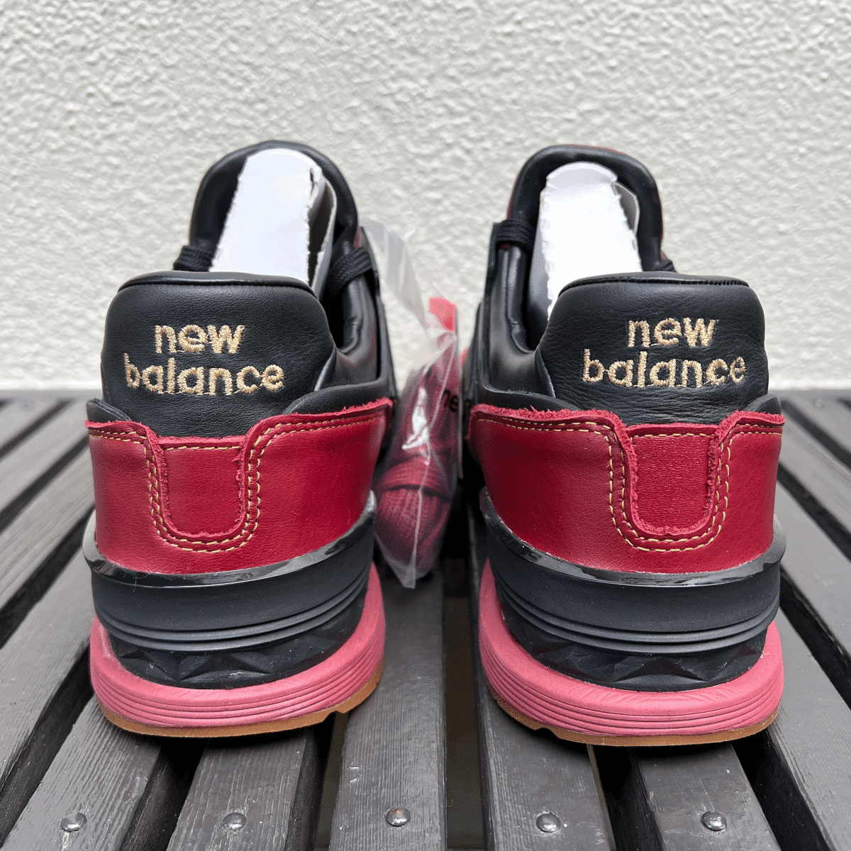 FOOTPATROL x NEW BALANCE UK製 M1500FPK 28 5cm US10 5新品フット