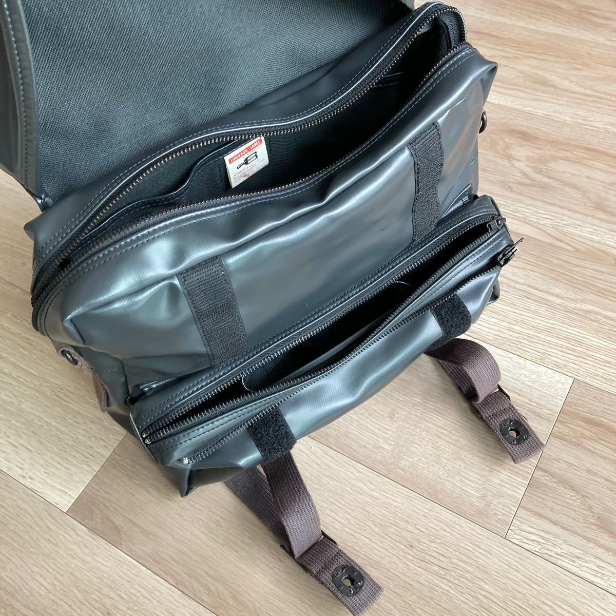 ラゲッジレーベル×キャノン LUGGAGE LABEL×Canon 山口幸一 K ラゲッジレーベル×キャノン LUGGAGE LABEL×Canon 山口幸一 K