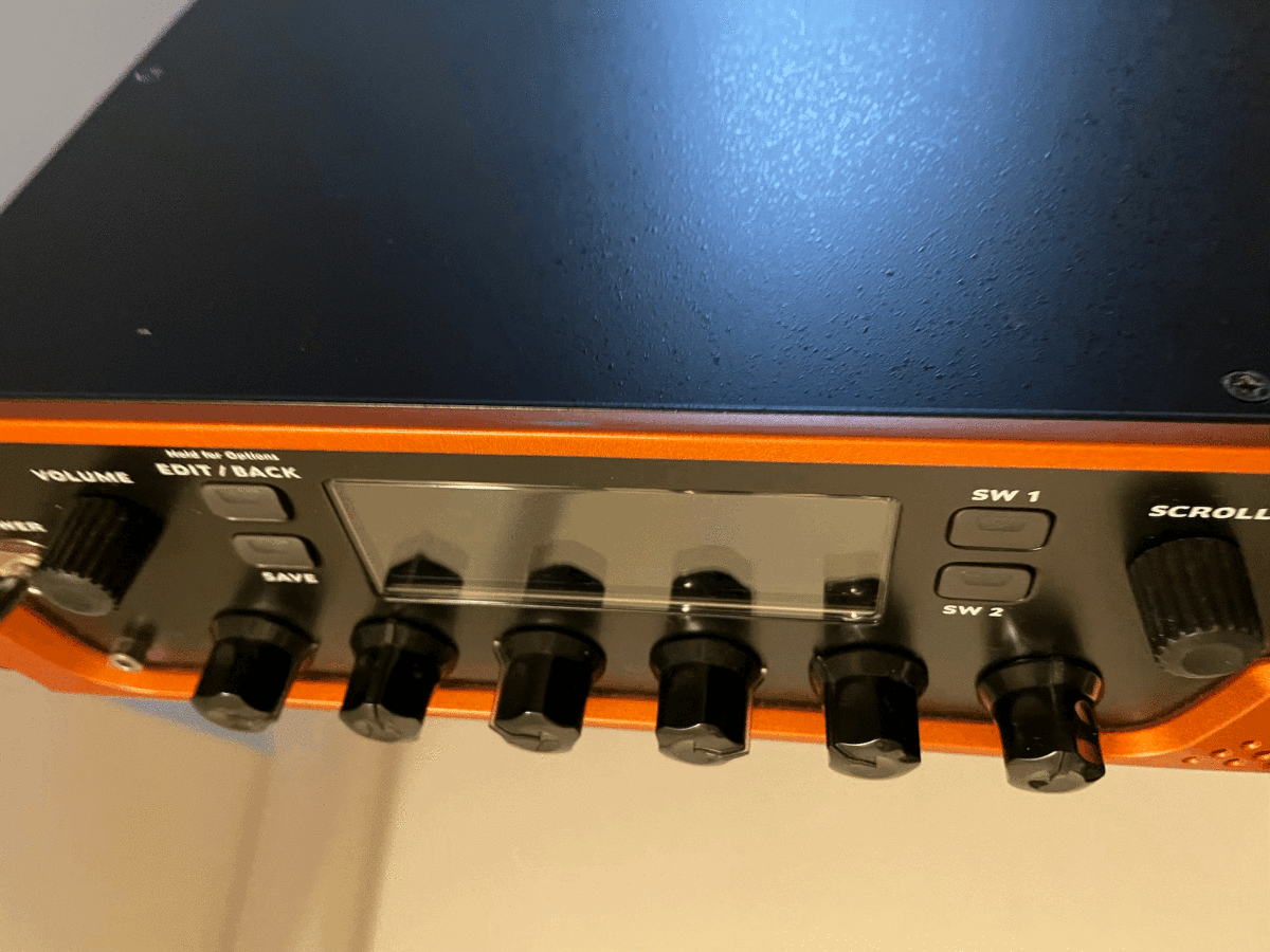 イレブンラック Eleven Rack アンプシミュレーター | bioimune.com.br