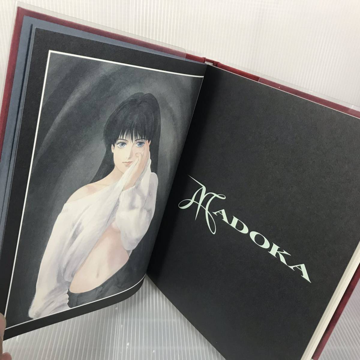BK628○高田明美 画集 愛蔵版 きまぐれオレンジロード イラスト BK628○高田明美 画集 愛蔵版 きまぐれオレンジロード イラスト