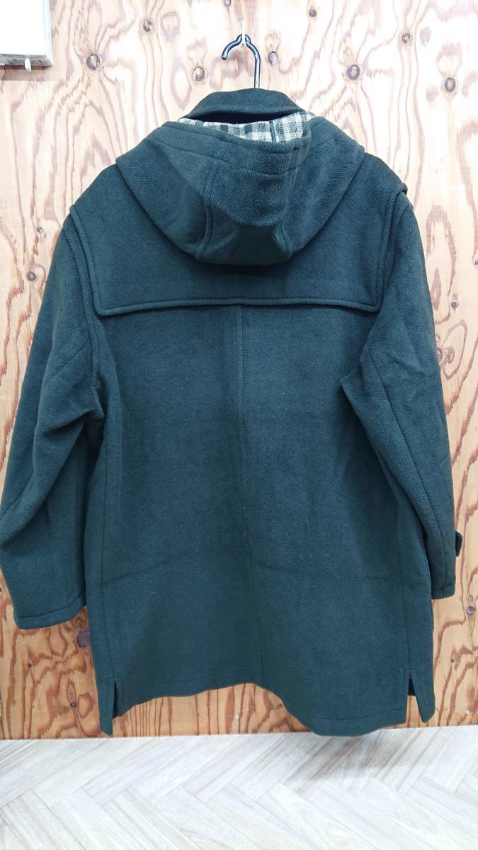 パネル dunhill ダンヒル ダッフルコート (size:M