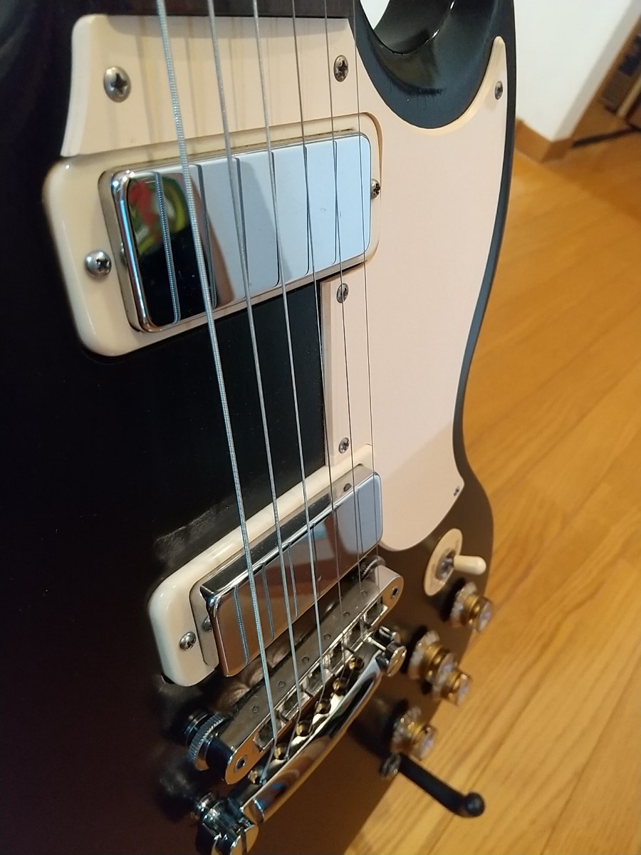 Gibson SG 2016 ミニハムバッカー 中古|Yahoo!フリマ(旧PayPay Gibson SG 2016 ミニハムバッカー 中古|Yahoo!フリマ(旧PayPay