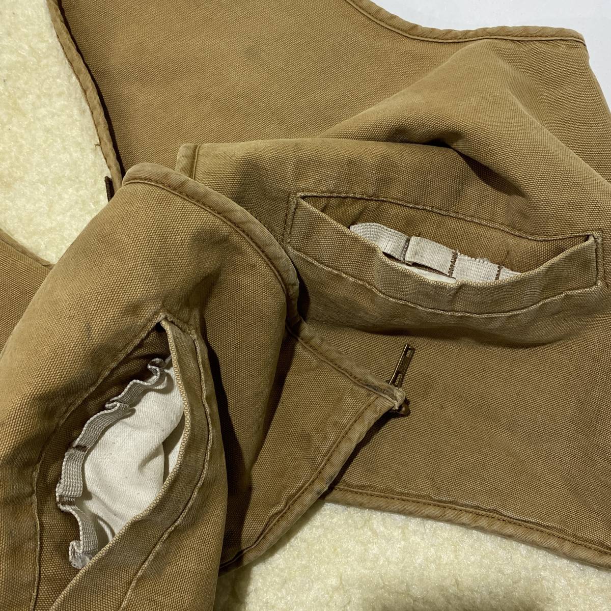 60-70年代【Carhartt】カーハート プリントタグ ユニオン 60-70年代【Carhartt】カーハート プリントタグ ユニオン