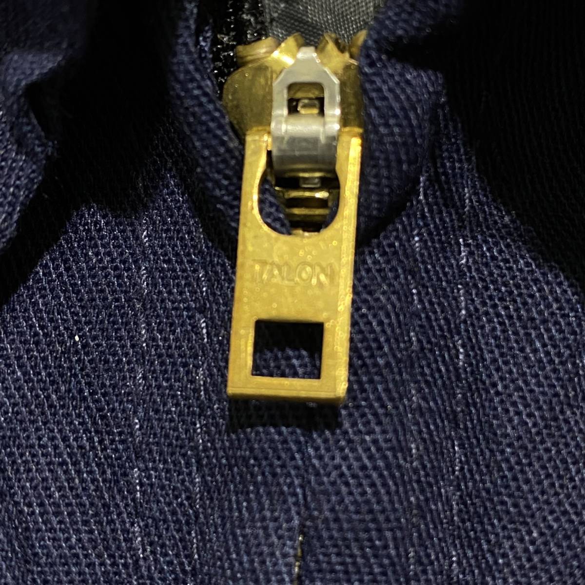 ビッグサイズ 70年代【RED KAP】レッドキャップ USA製 TALON ZIP ビッグサイズ 70年代【RED KAP】レッドキャップ USA製 TALON ZIP