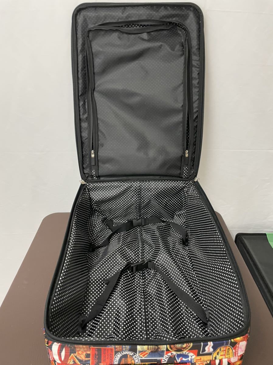 通販でクリスマス 未使用 Sydney シドニーラブ スーツケース キャリーバック 旅行バック トランク love - スーツケース、トランク一般 -  hlt.no
