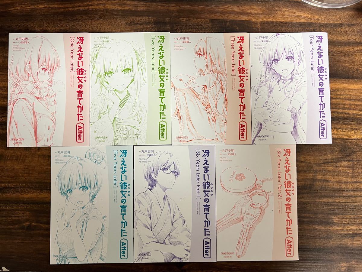 冴えない彼女の育てかた After fine 劇場版特典小説|PayPayフリマ