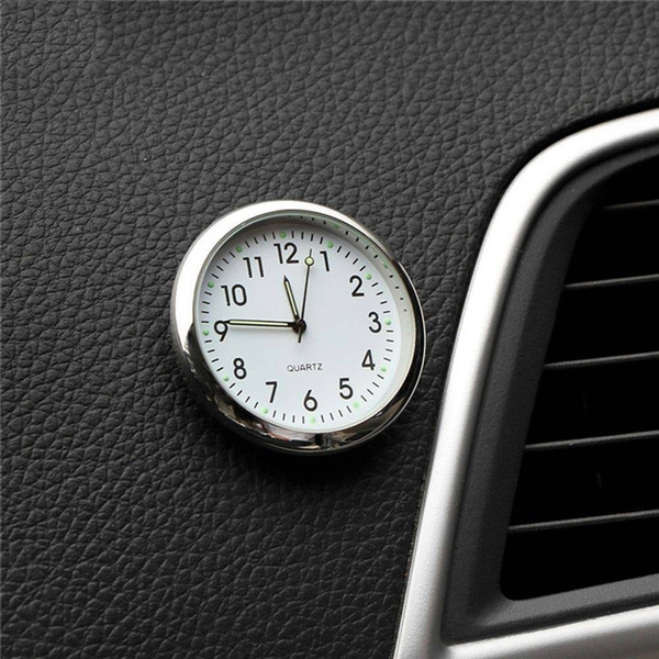 0246 オシャレ 可愛い 車用時計 カークロック 車載時計 直径約4 ホワイト アクセサリー 売買されたオークション情報 Yahooの商品情報をアーカイブ公開 オークファン Aucfan Com