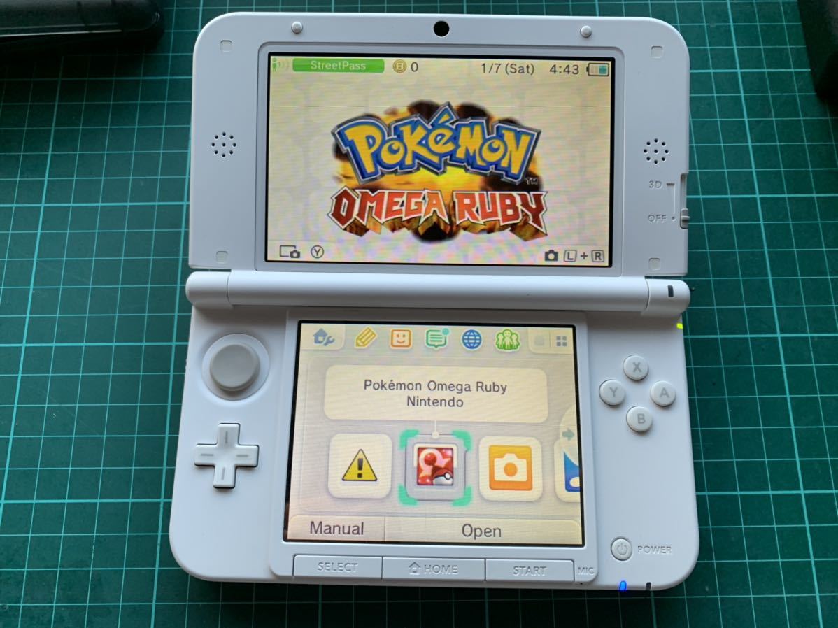 トにて ヤフオク! Nintendo 3DS XL 海外版 任天堂3DS Ninte... - 欧州