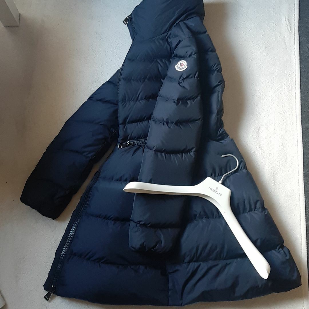 モンクレール 19-20AW ミリエロン0 ダークネイビーダウンジャケット ダウンコート モンクレール 19-20AW ミリエロン0 ダークネイビーダウンジャケット ダウンコート