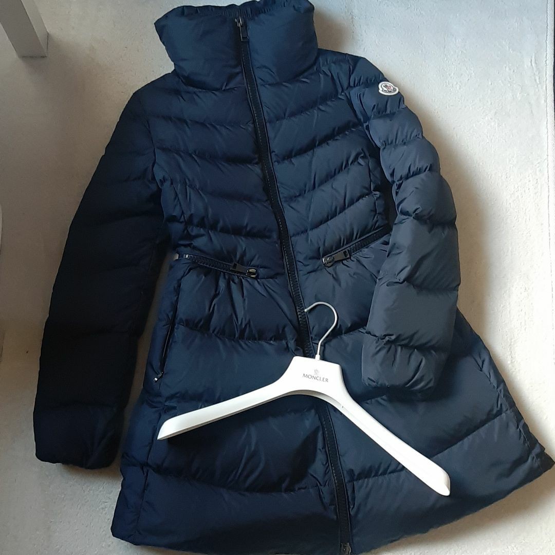 モンクレール 19-20AW ミリエロン0 ダークネイビーダウンジャケット ダウンコート モンクレール 19-20AW ミリエロン0 ダークネイビーダウンジャケット ダウンコート