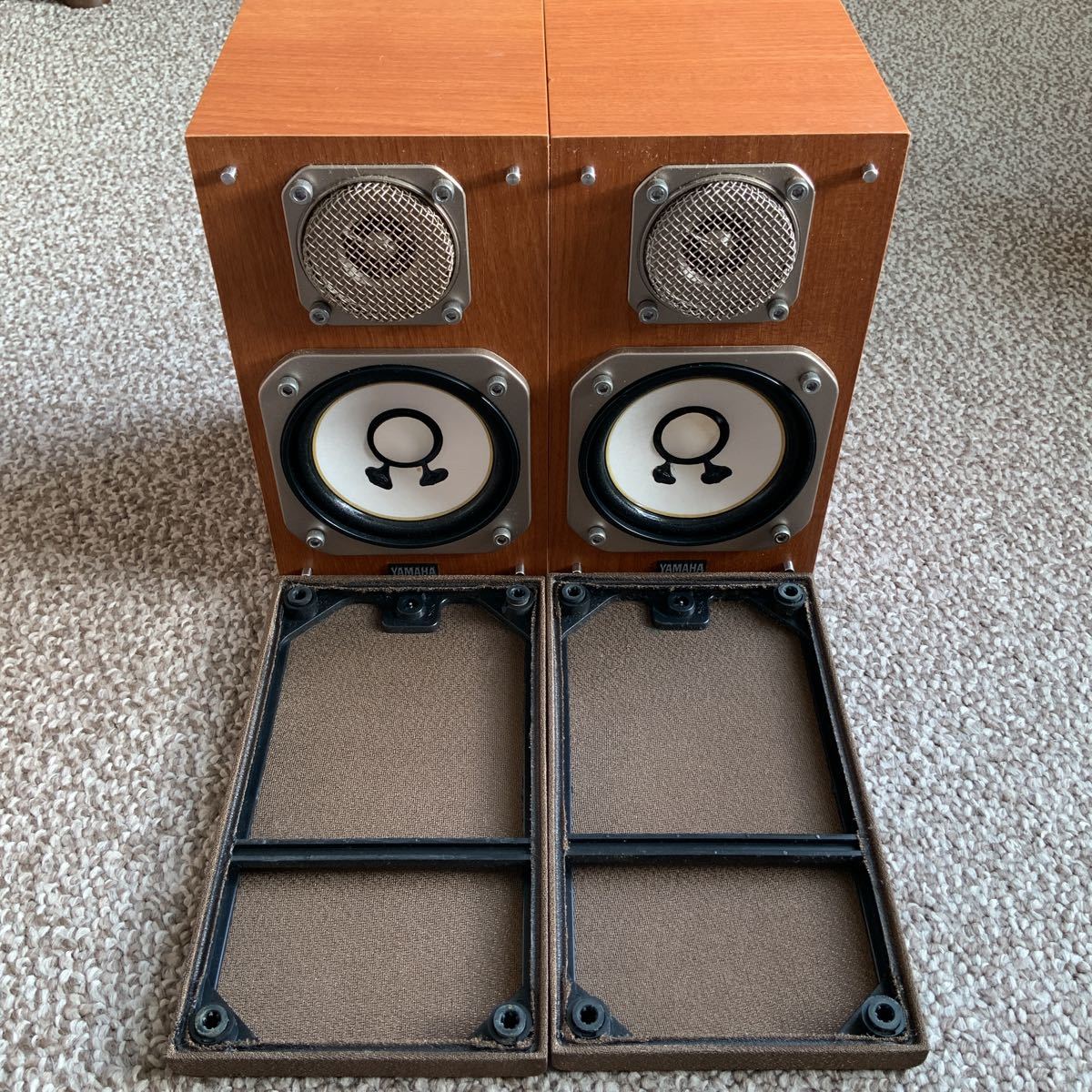 YAMAHA NS-10MM 2ホン-