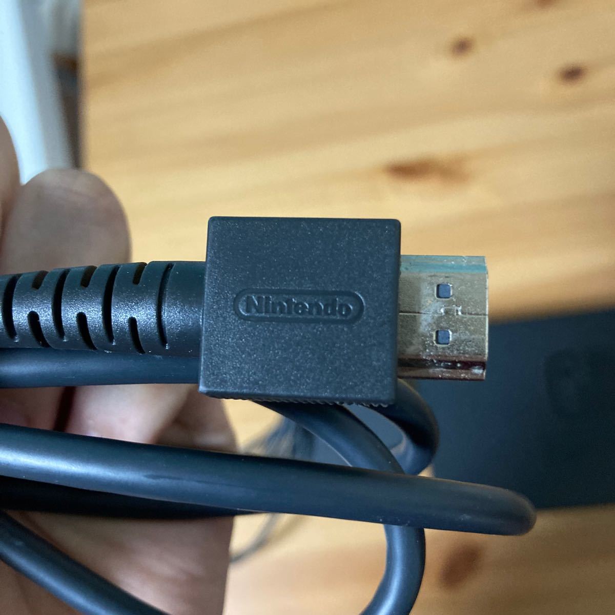 ドックセット  Nintendo Switch ACアダプター HDMIケーブル ドック　純正品