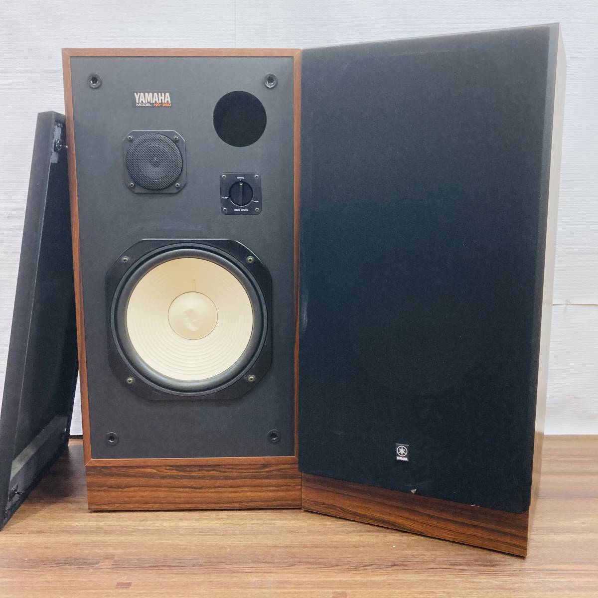 Yahoo!オークション - 札幌発 YAMAHA スピーカーペア NS-350 Yahoo!オークション - 札幌発 YAMAHA スピーカーペア NS-350